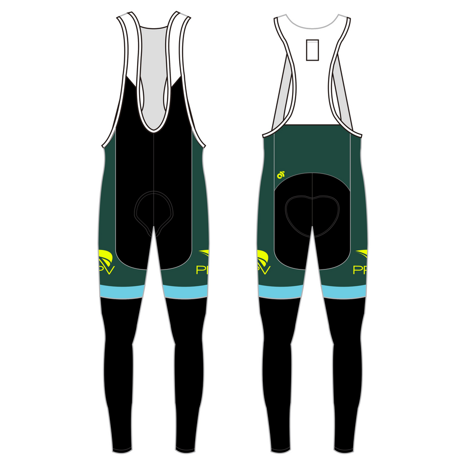 PERFORMANCE Winter Bib Tights - Children