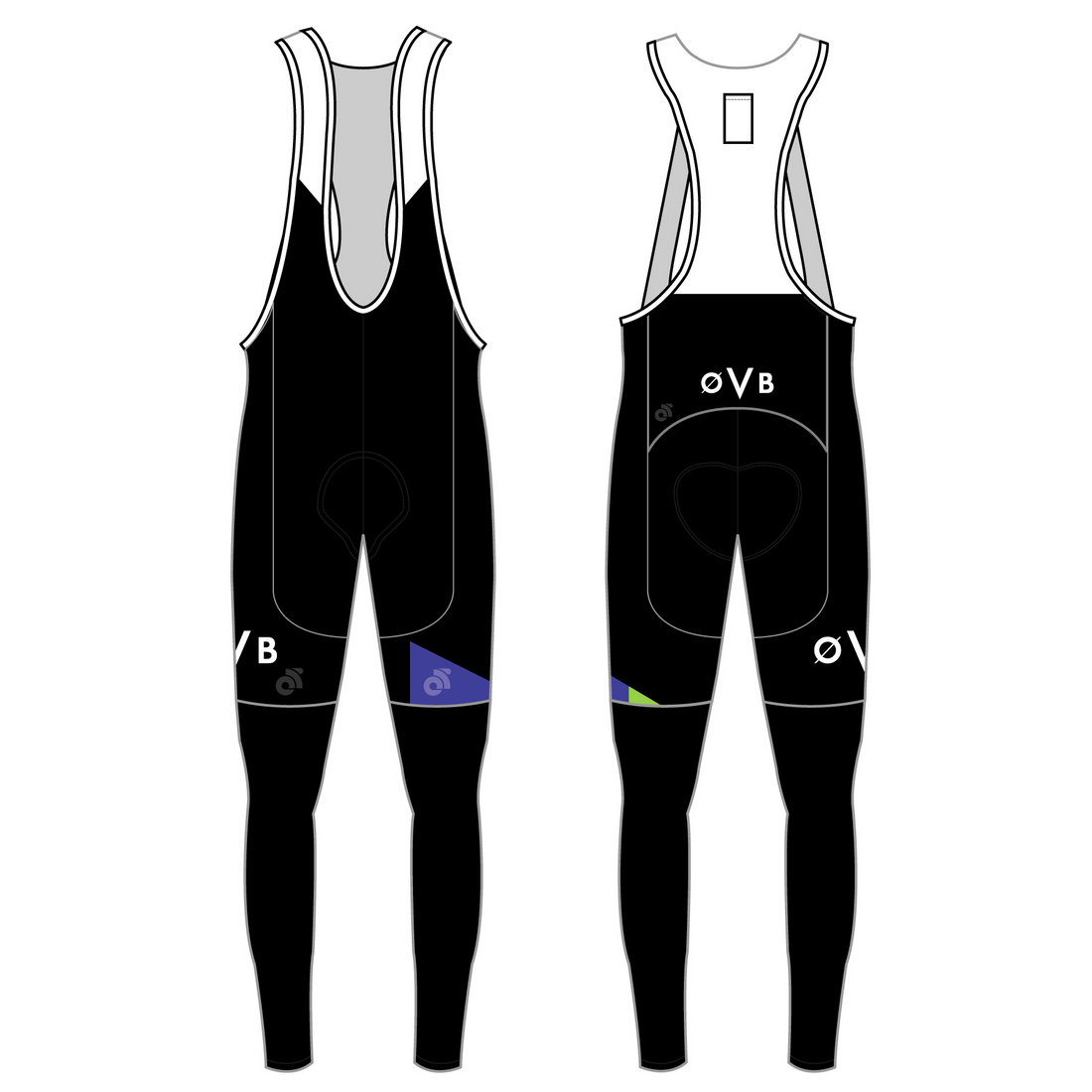 PERFORMANCE Winter Bib Tights