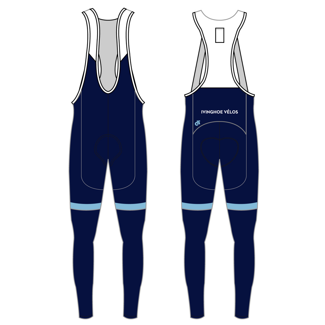 PERFORMANCE Winter Bib Tights