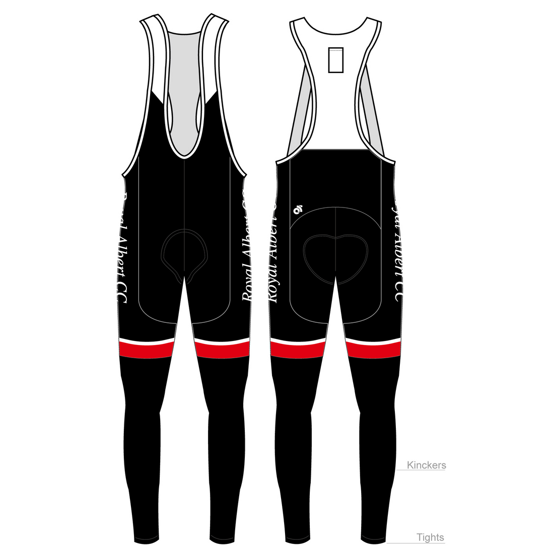 PERFORMANCE Winter Bib Tights