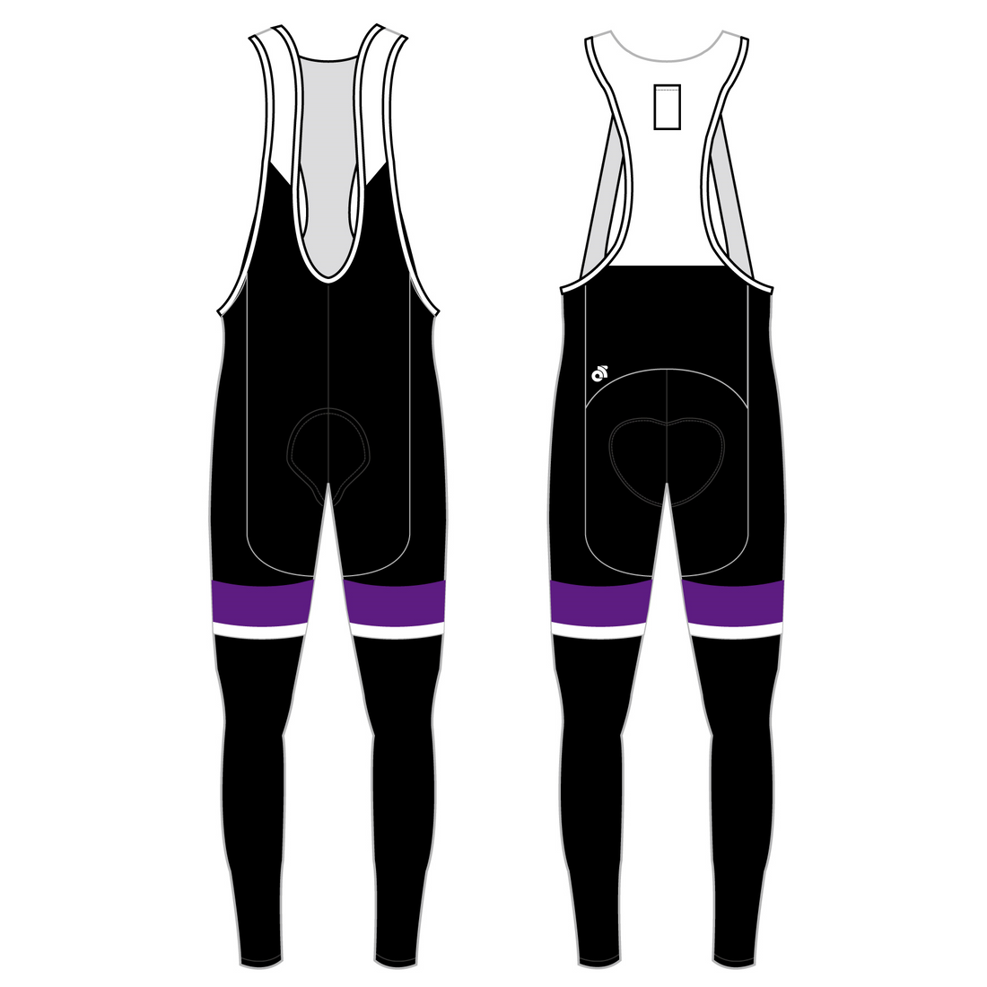 PERFORMANCE Winter Bib Tights - Children