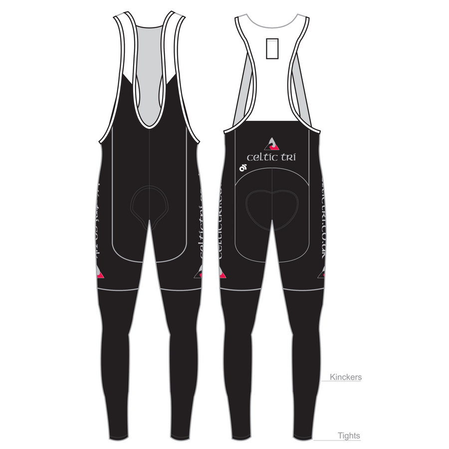 PERFORMANCE Winter Bib Knickers