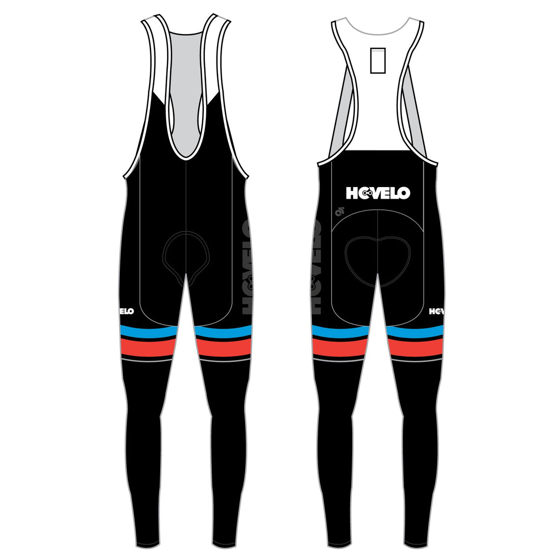 PERFORMANCE Winter Bib Knickers