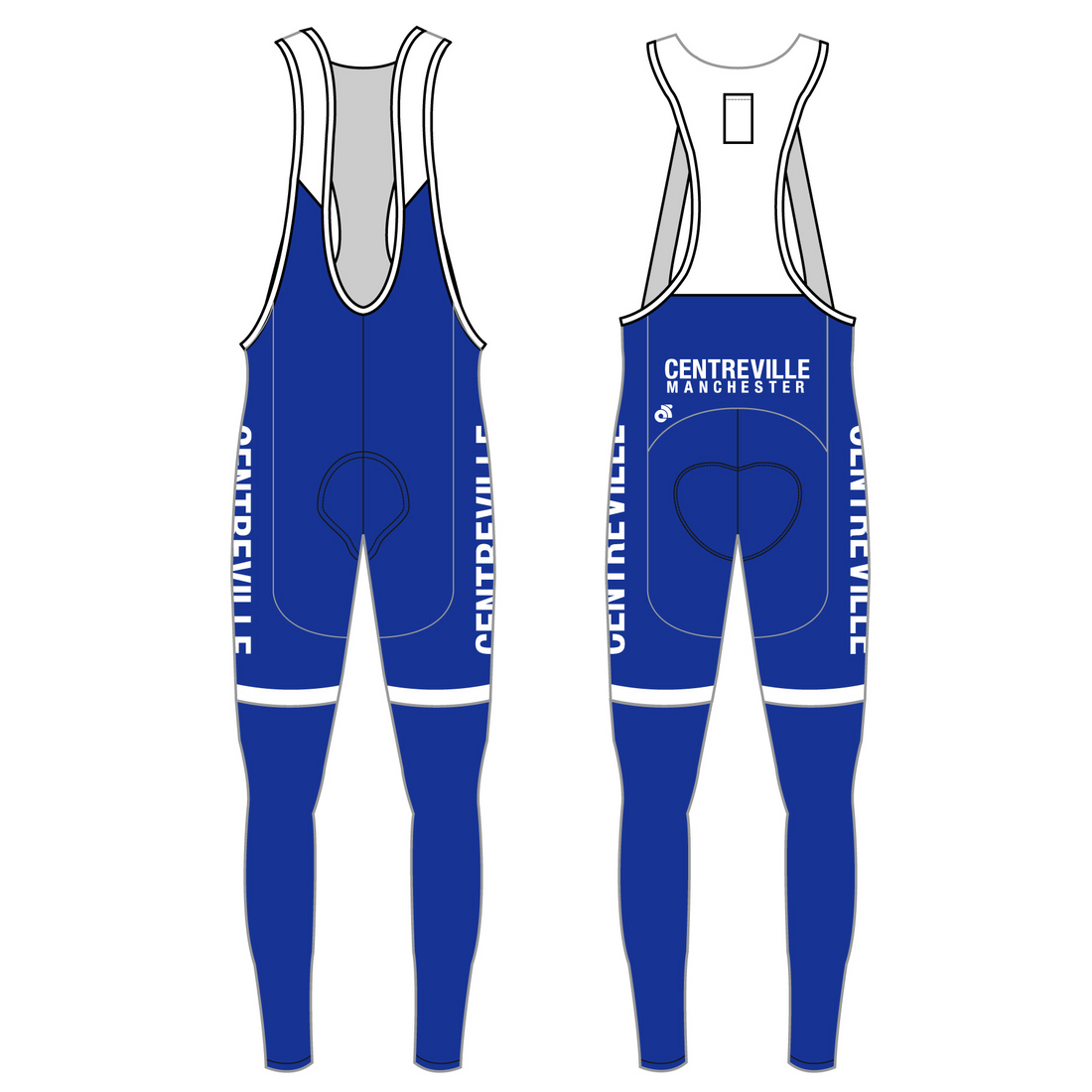 PERFORMANCE Winter Bib Knickers