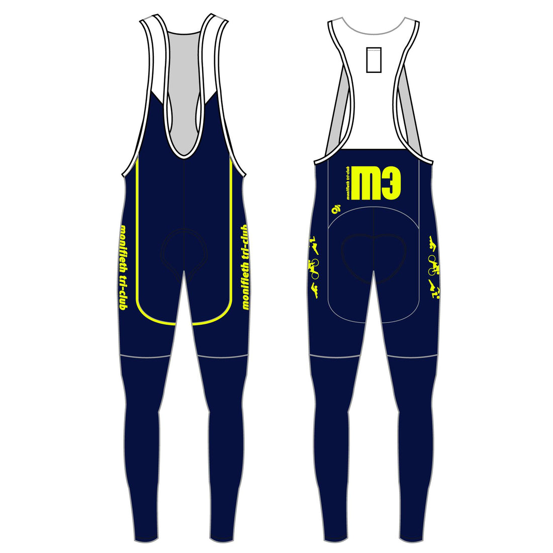 PERFORMANCE Winter Bib Knickers