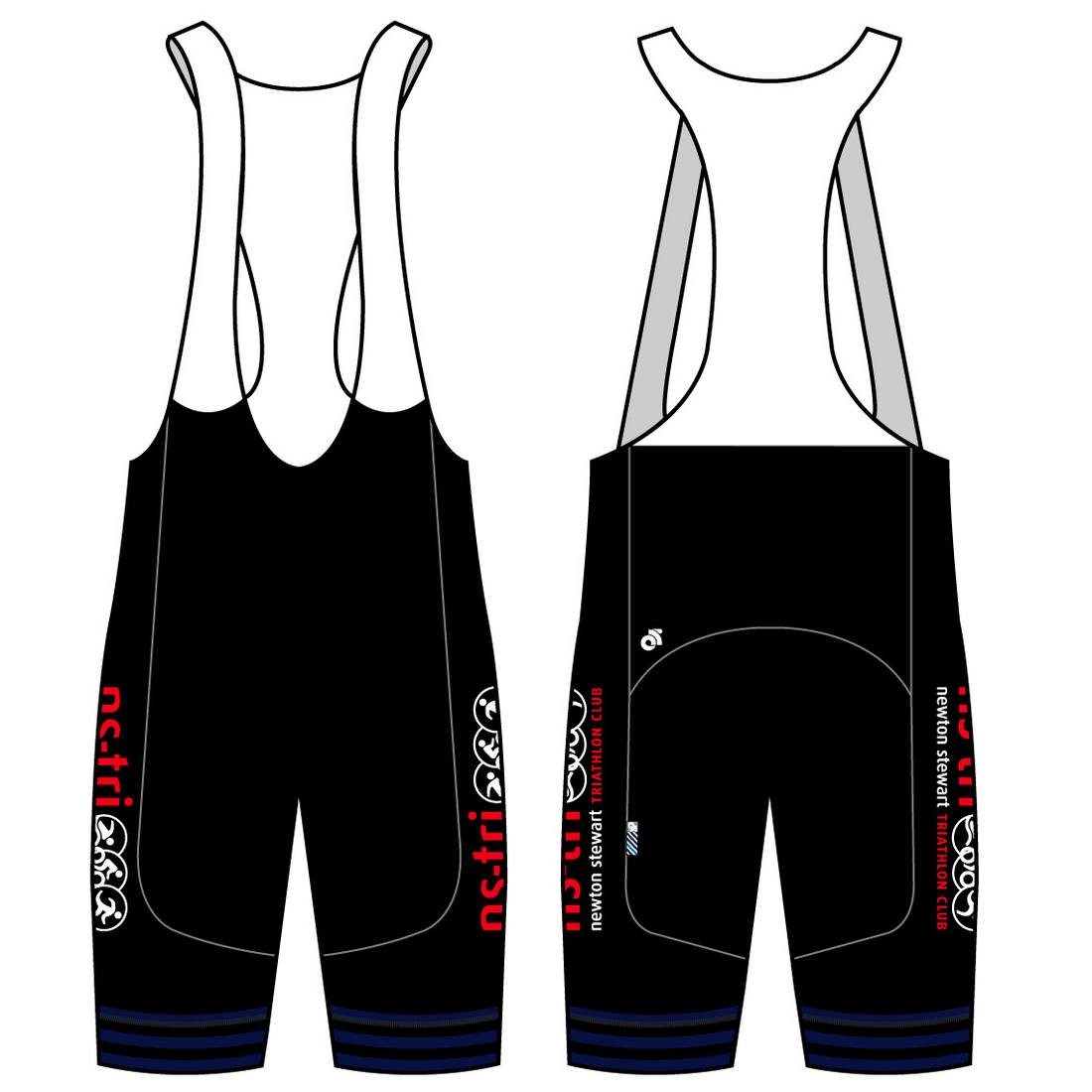 TECH Bib Shorts