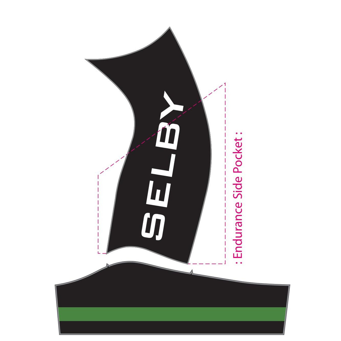 PERFORMANCE Endurance Bib Shorts