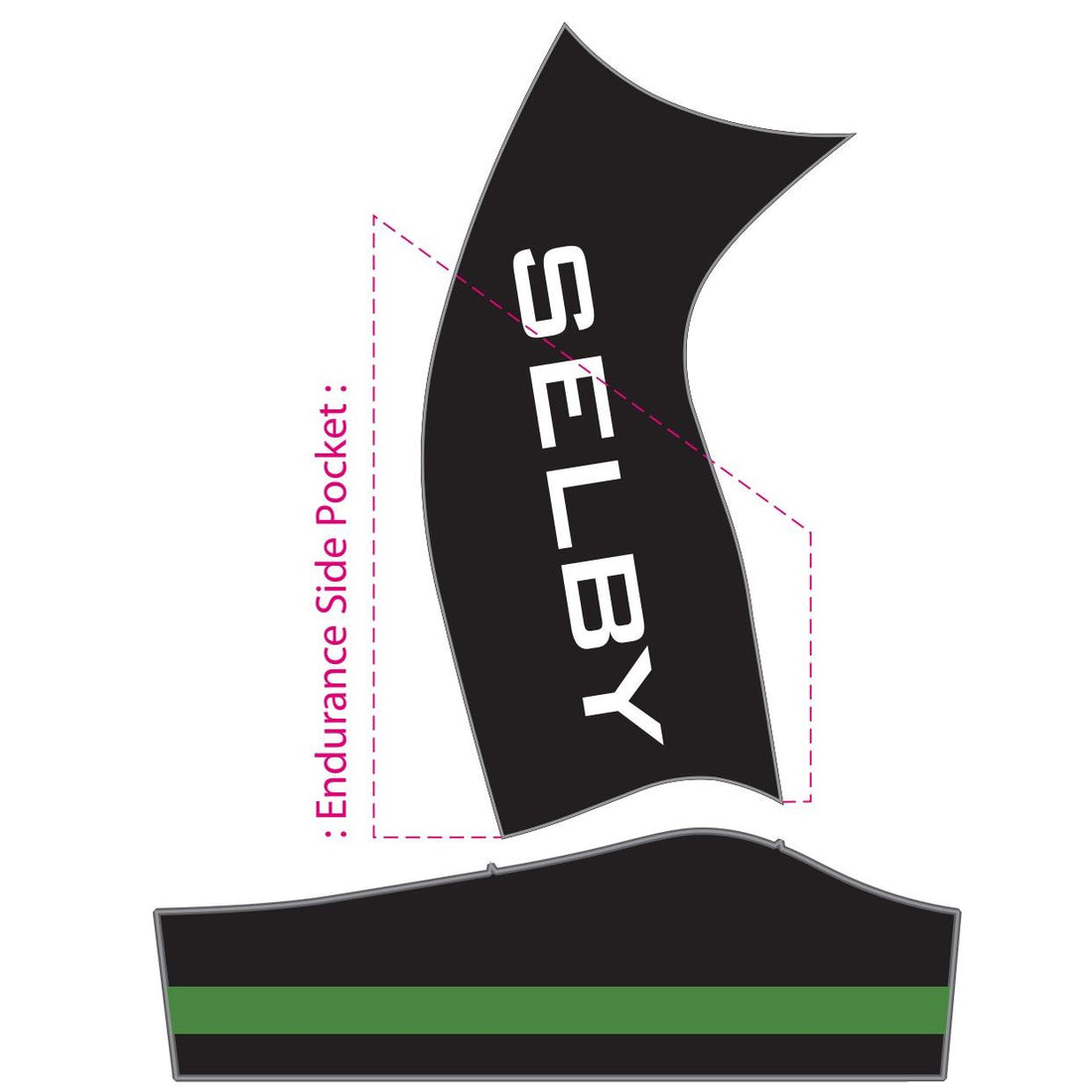 PERFORMANCE Endurance Bib Shorts