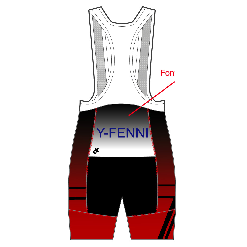 PERFORMANCE Endurance Bib Shorts