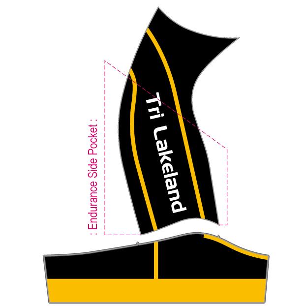 PERFORMANCE Endurance Bib Shorts