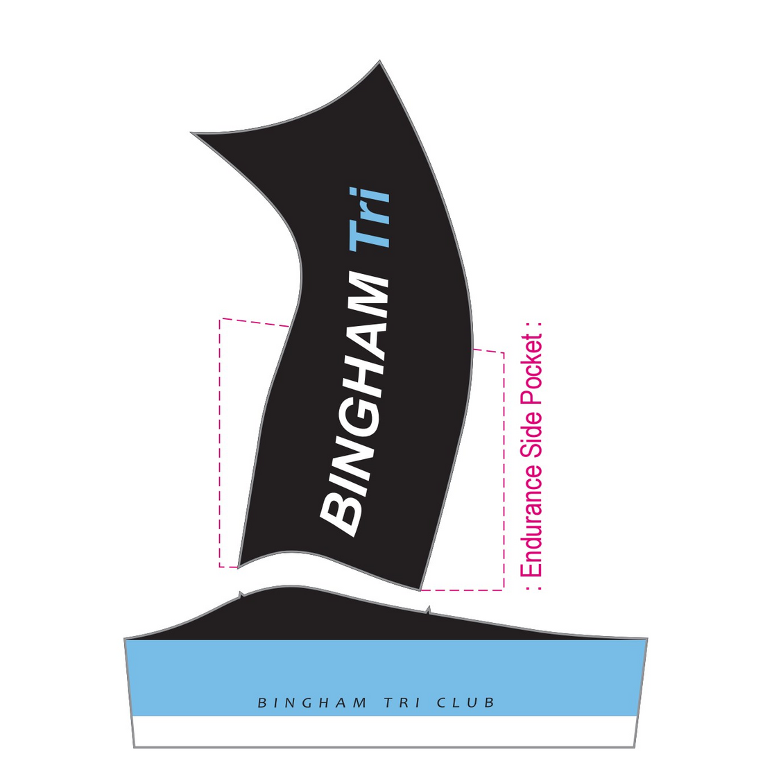 PERFORMANCE Endurance Bib Shorts