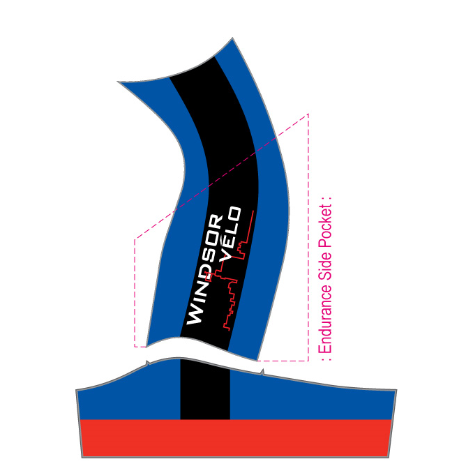 PERFORMANCE Endurance Bib Shorts