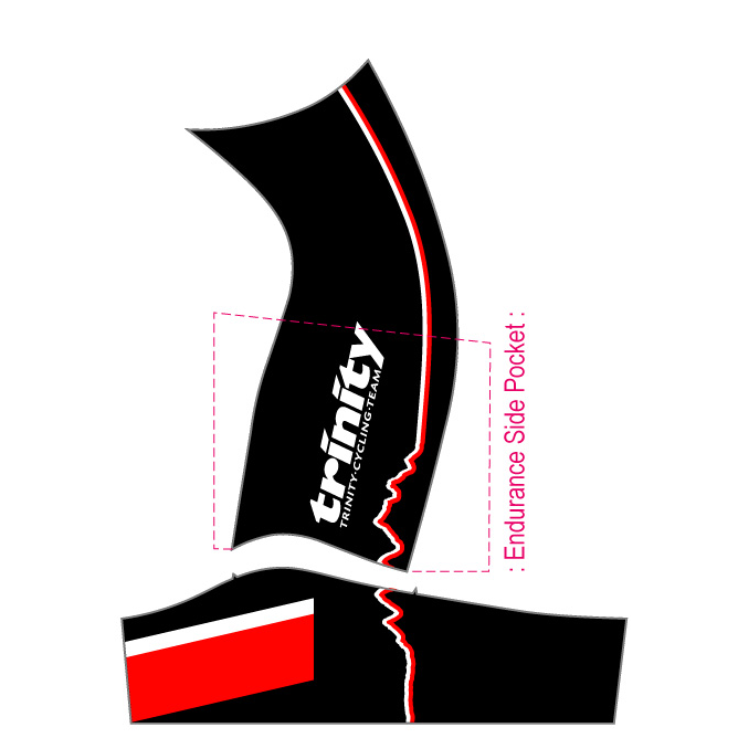 PERFORMANCE Endurance Bib Shorts