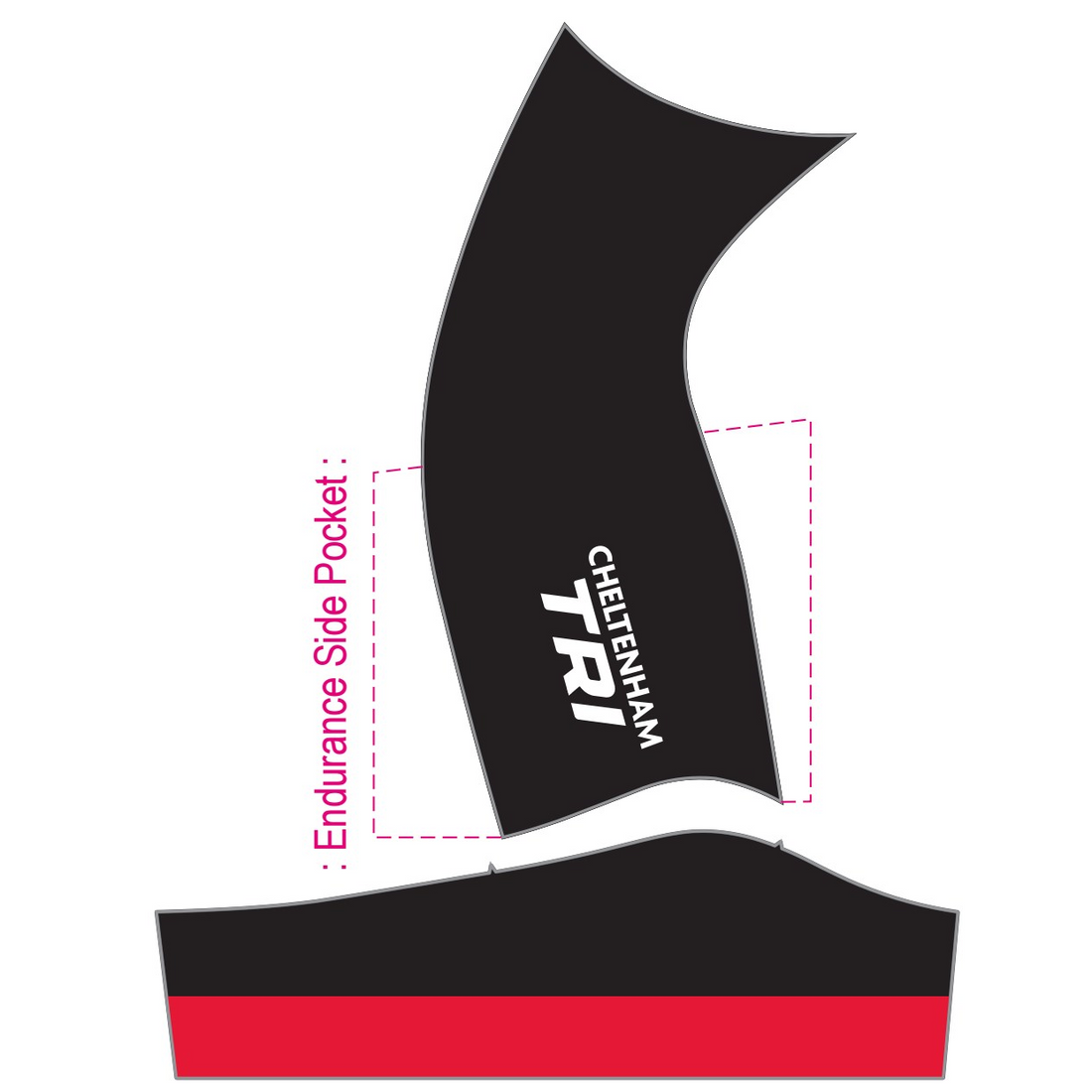 PERFORMANCE Endurance Bib Shorts