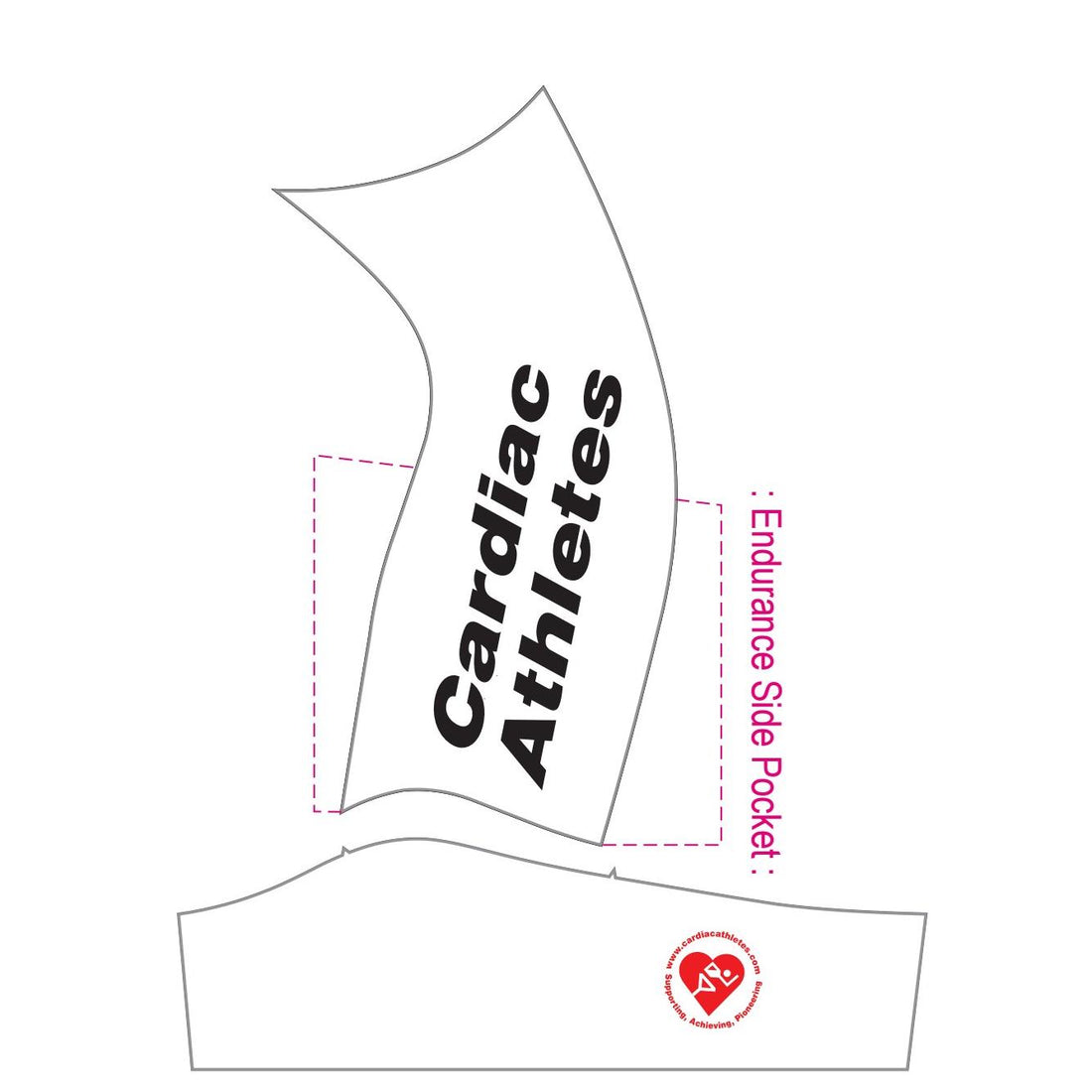 PERFORMANCE Endurance Bib Shorts