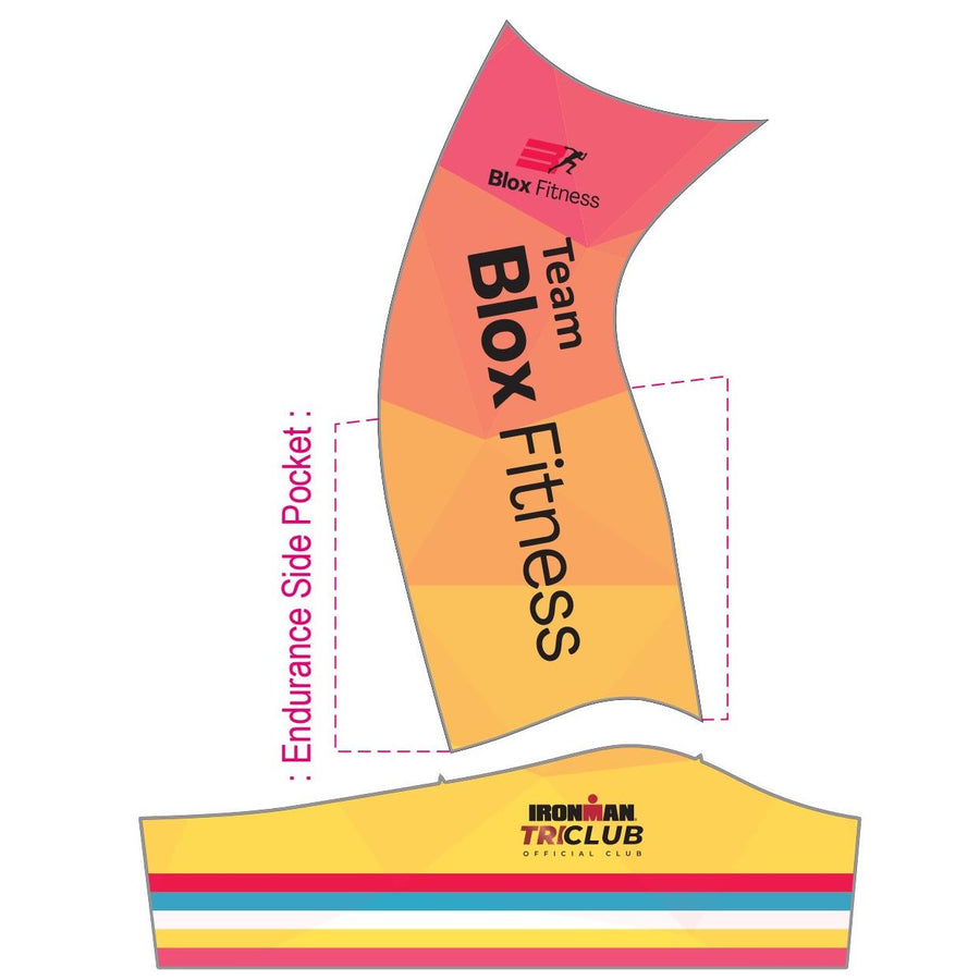 PERFORMANCE Endurance Bib Shorts