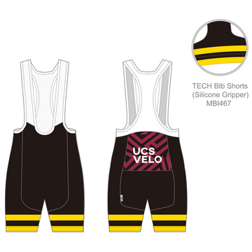 TECH Bib Shorts - Children