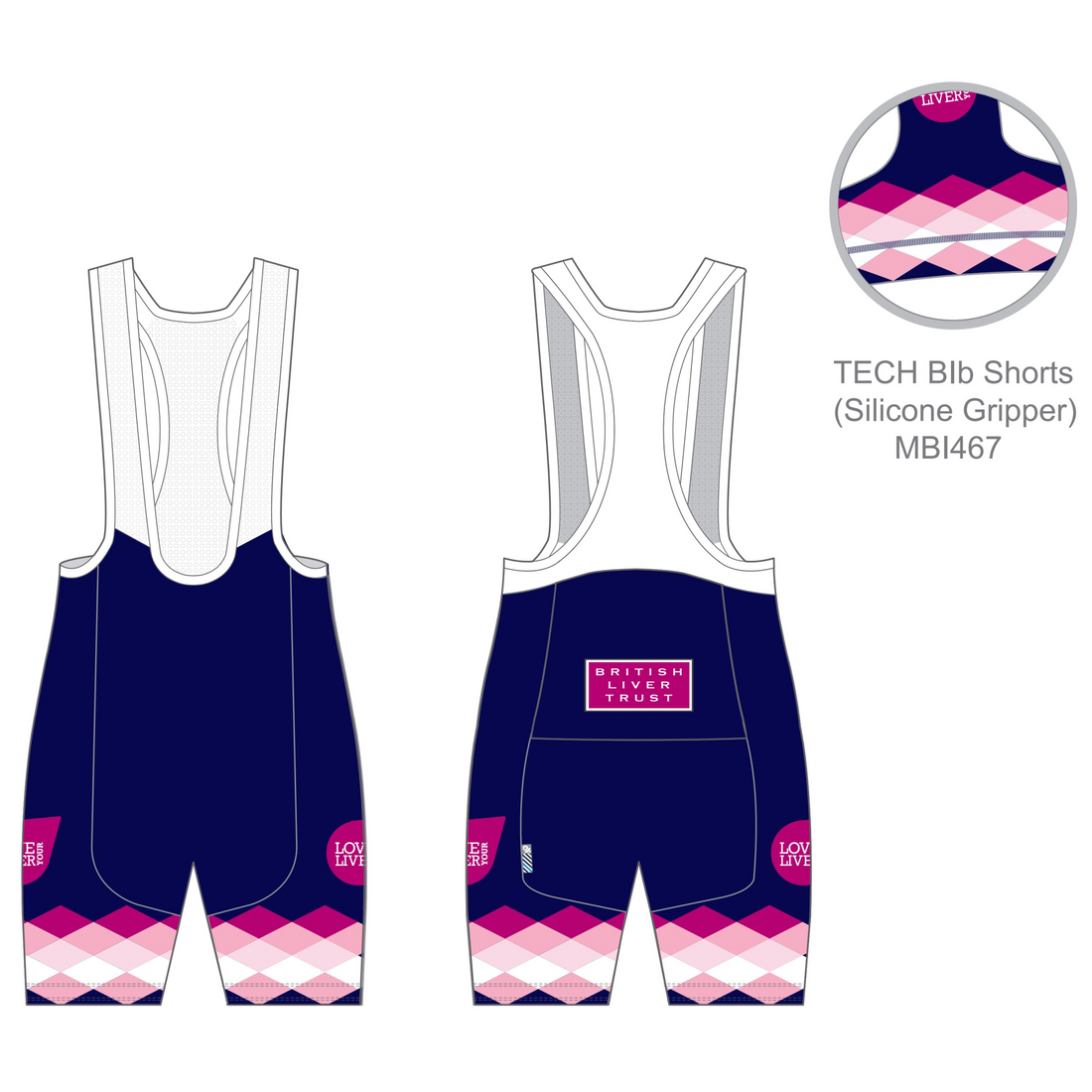 TECH Bib Shorts