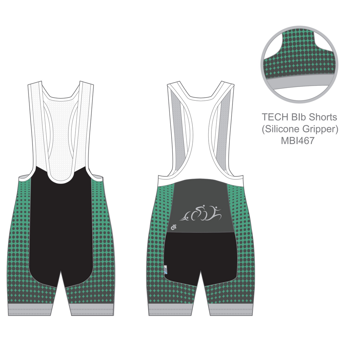 TECH Bib Shorts