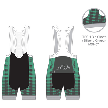 TECH Bib Shorts