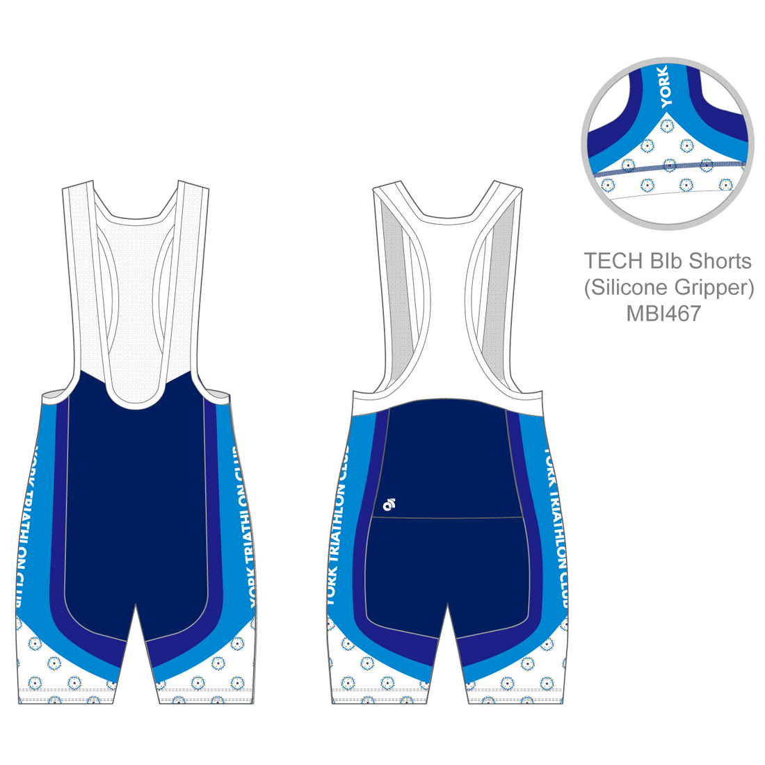 TECH Bib Shorts