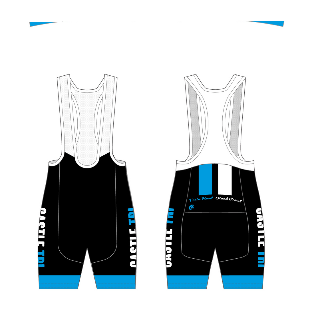 TECH Bib Shorts