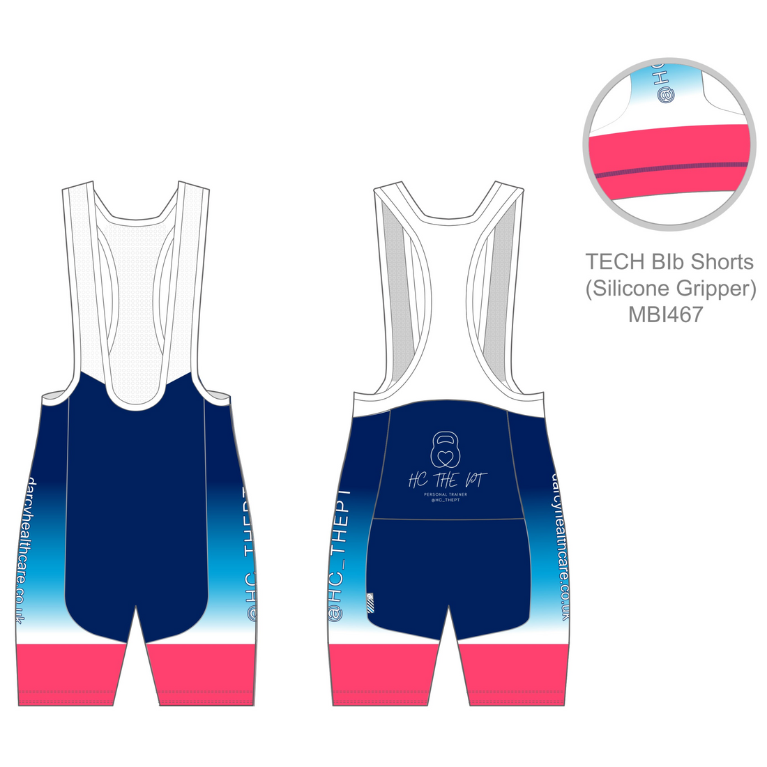 TECH Bib Shorts