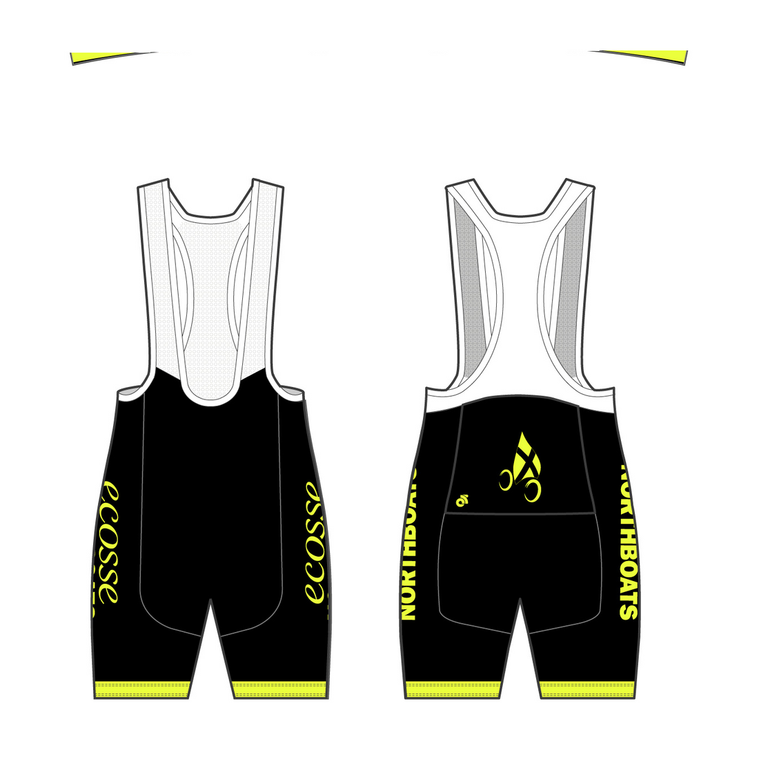 TECH Bib Shorts - Children