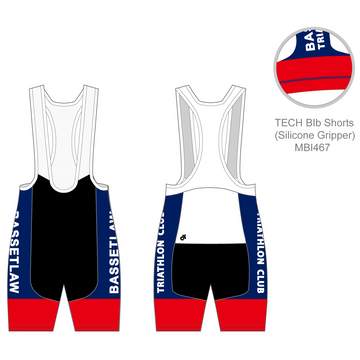 TECH Bib Shorts