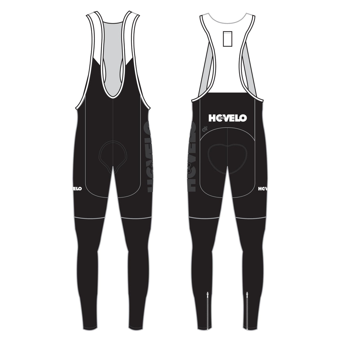 PERFORMANCE+ Winter Bib Tights