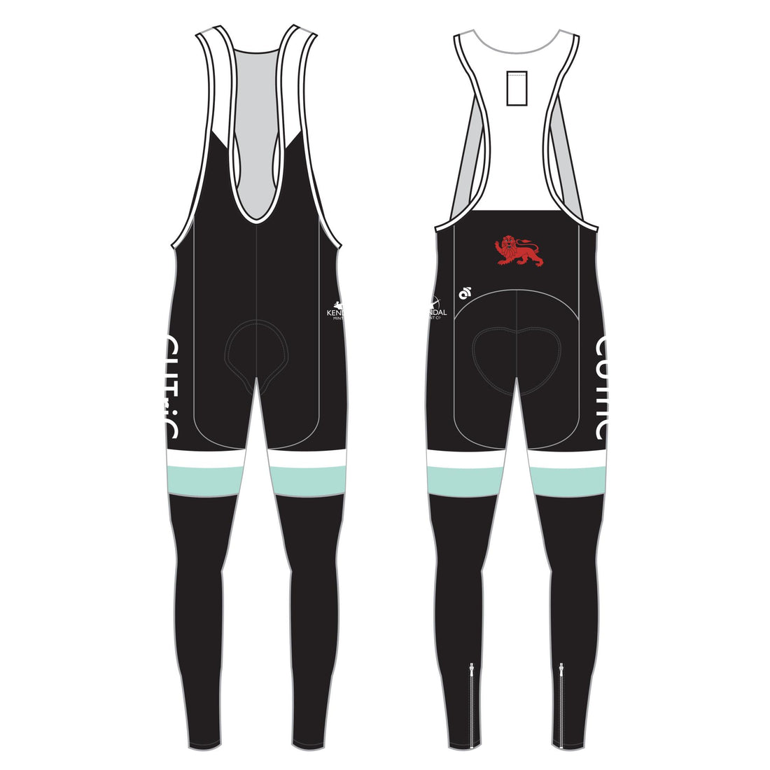 PERFORMANCE+ Winter Bib Tights