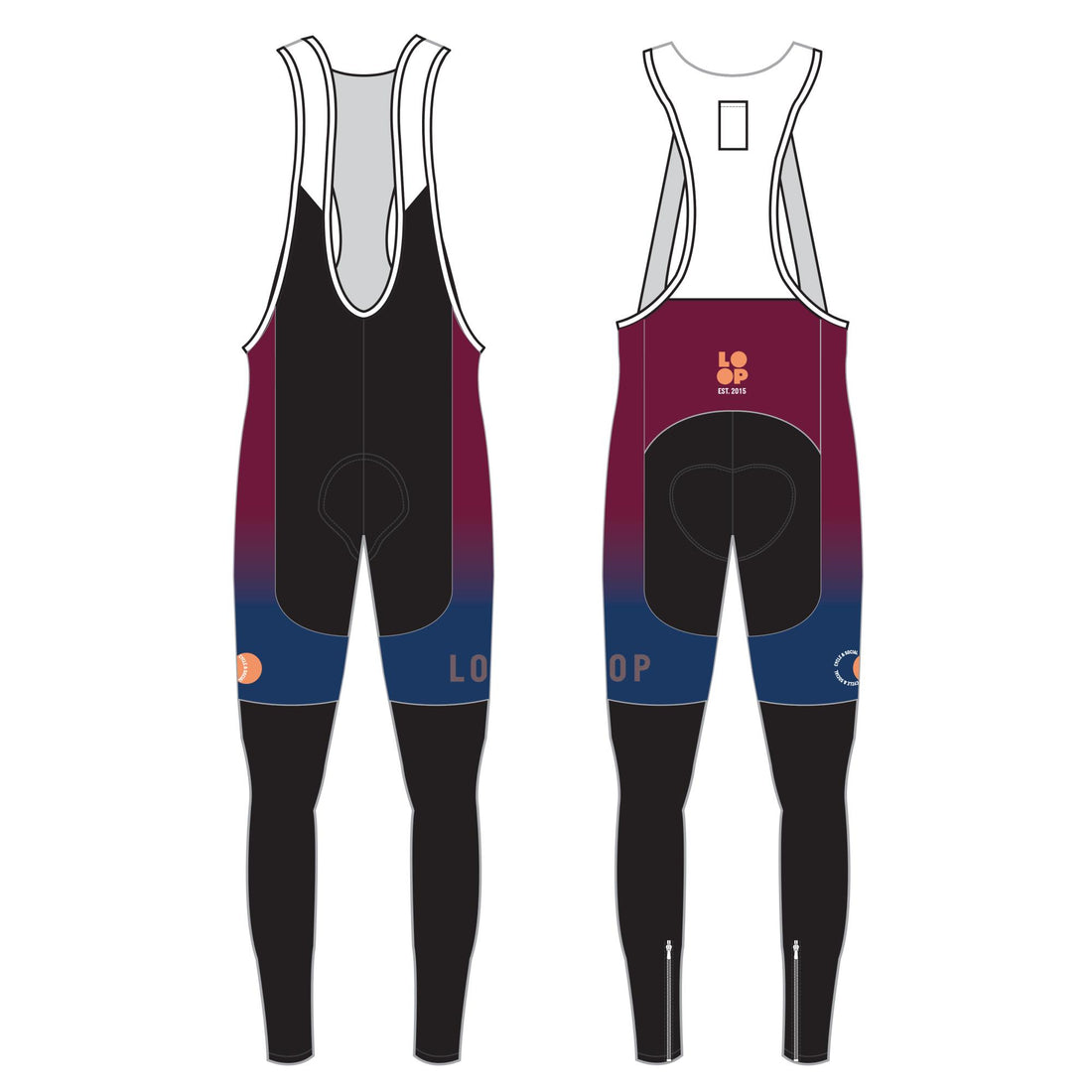 PERFORMANCE+ Winter Bib Tights