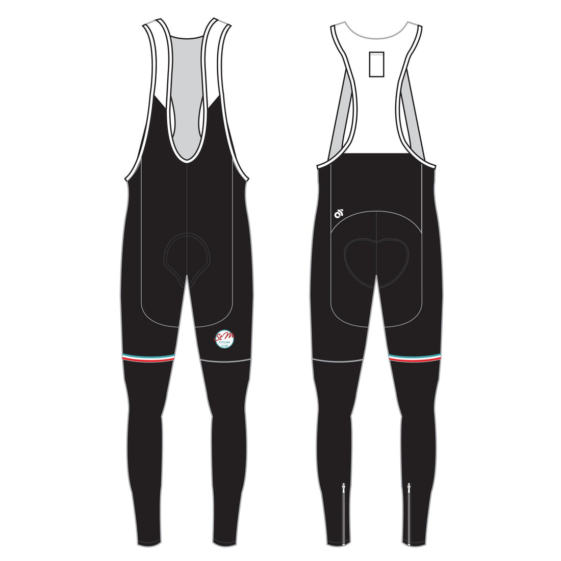 PERFORMANCE+ Winter Bib Tights