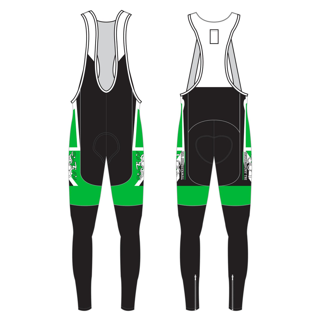 PERFORMANCE+ Winter Bib Knickers