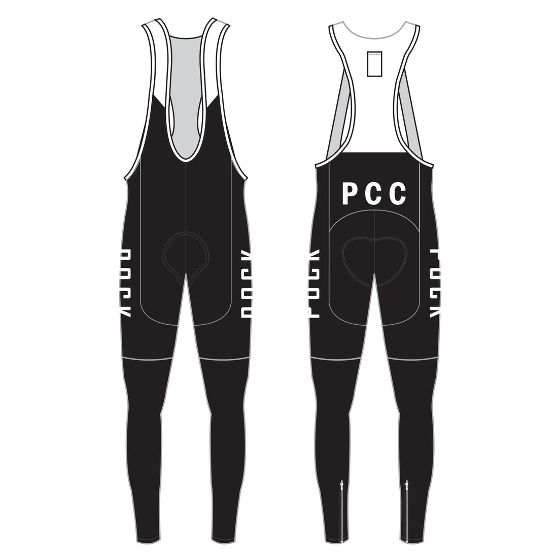 PERFORMANCE+ Winter Bib Knickers