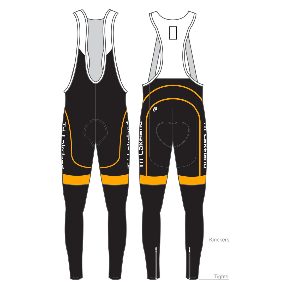 PERFORMANCE+ Winter Bib Knickers