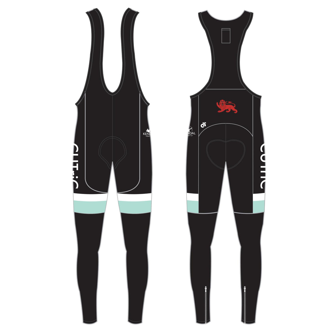 APEX+ Winter Bib Tights
