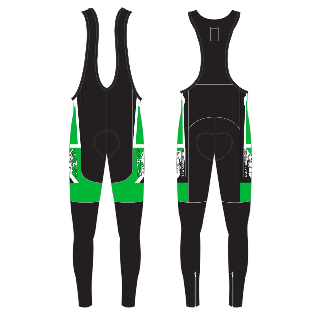 APEX+ Winter Bib Tights