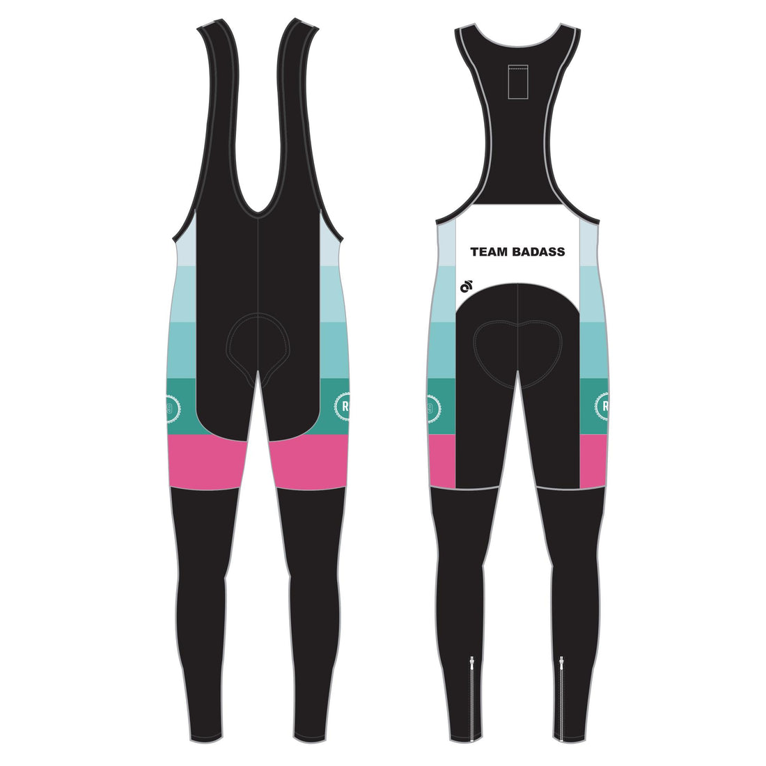 APEX+ Winter Bib Tights