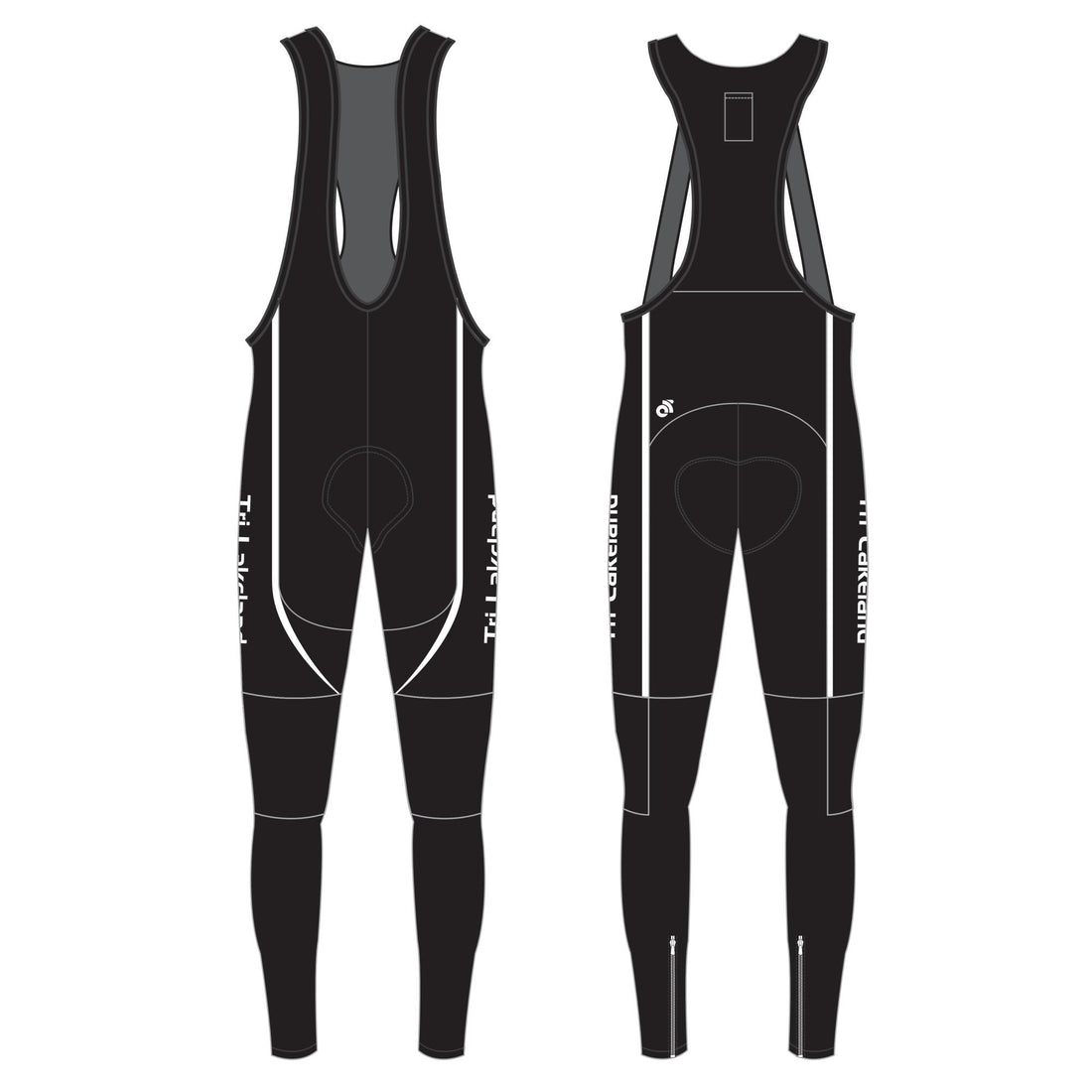 APEX+ Winter Bib Tights