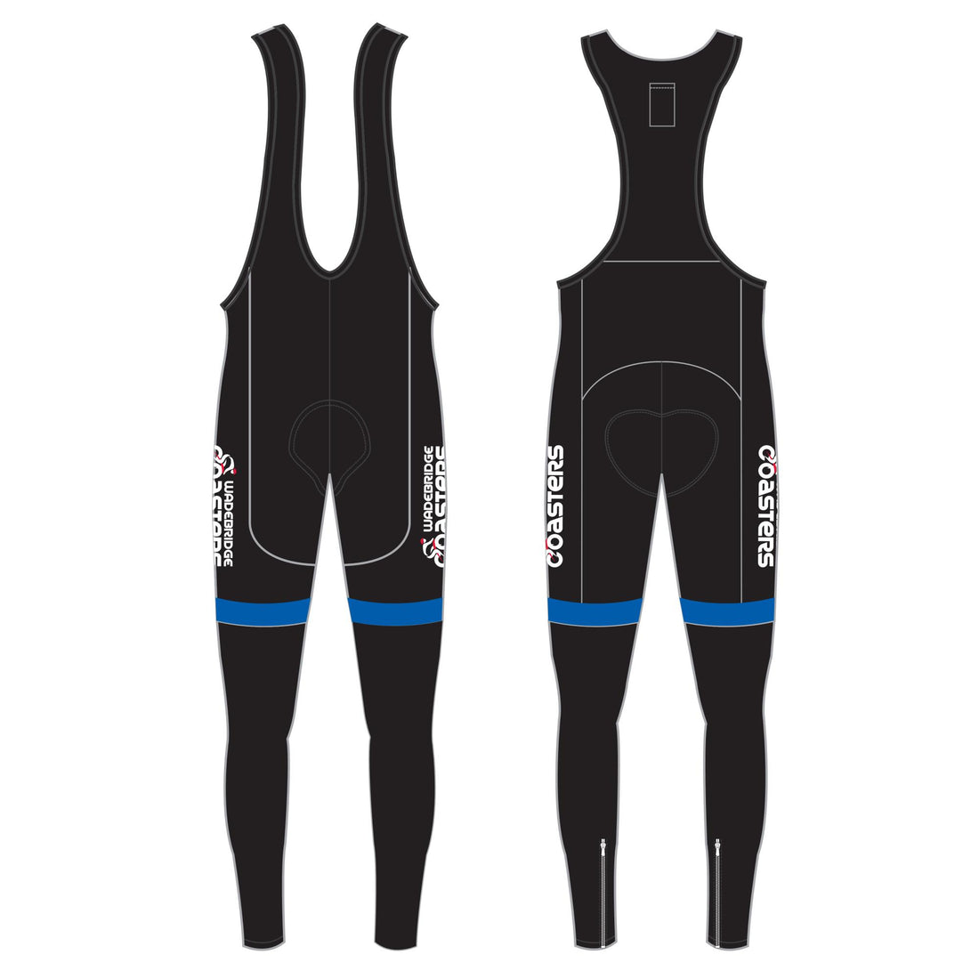 APEX+ Winter Bib Tights (Men's design)
