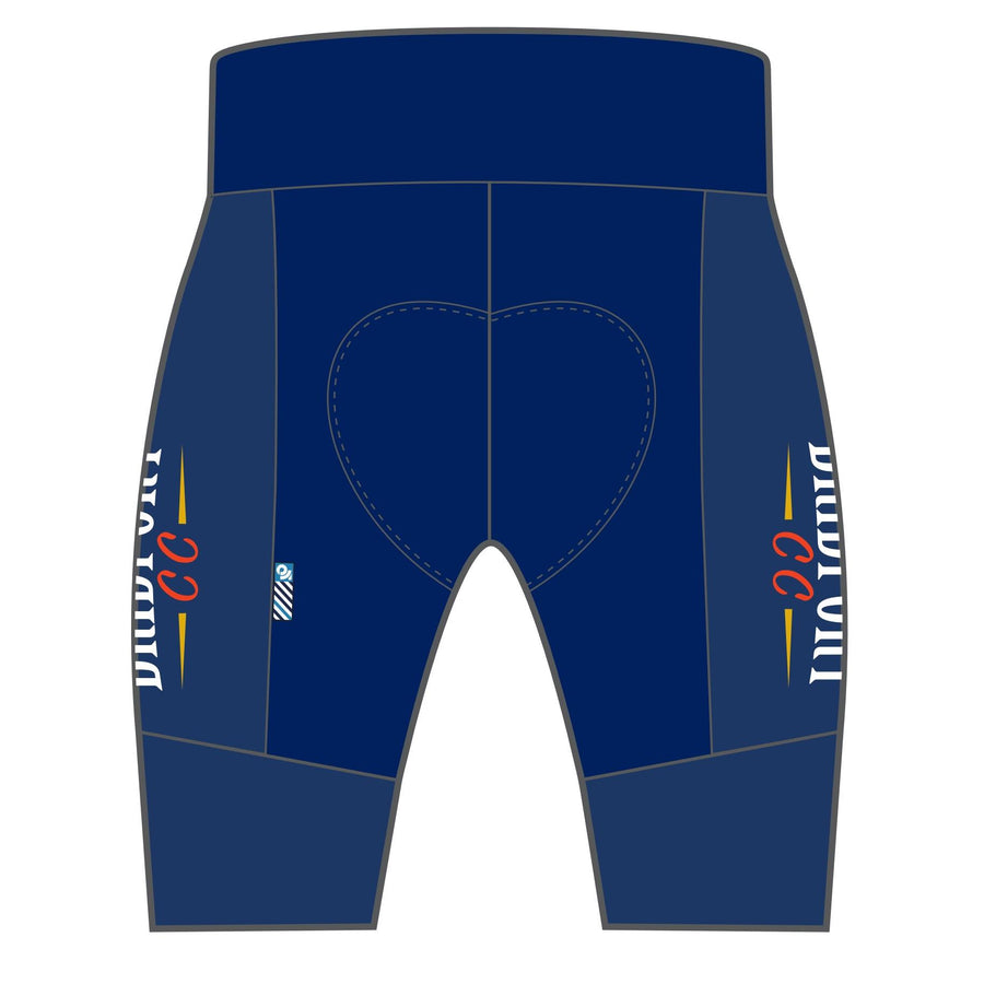 Performance High-Rise Cycle Shorts