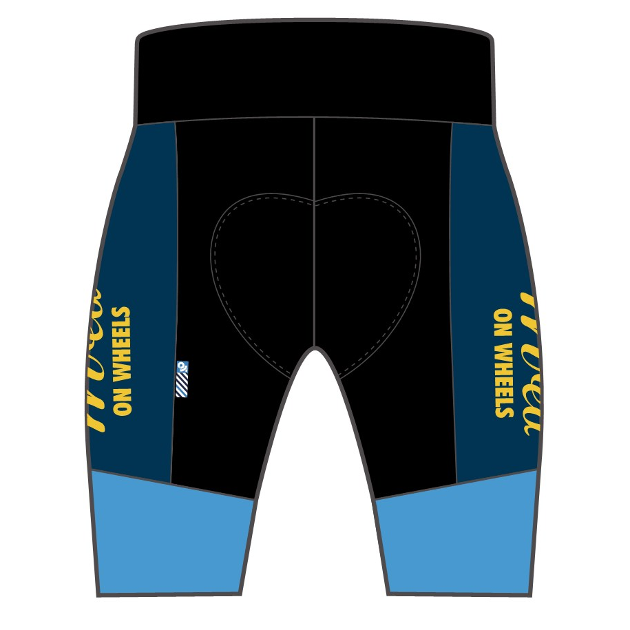 Performance High-Rise Cycle Shorts