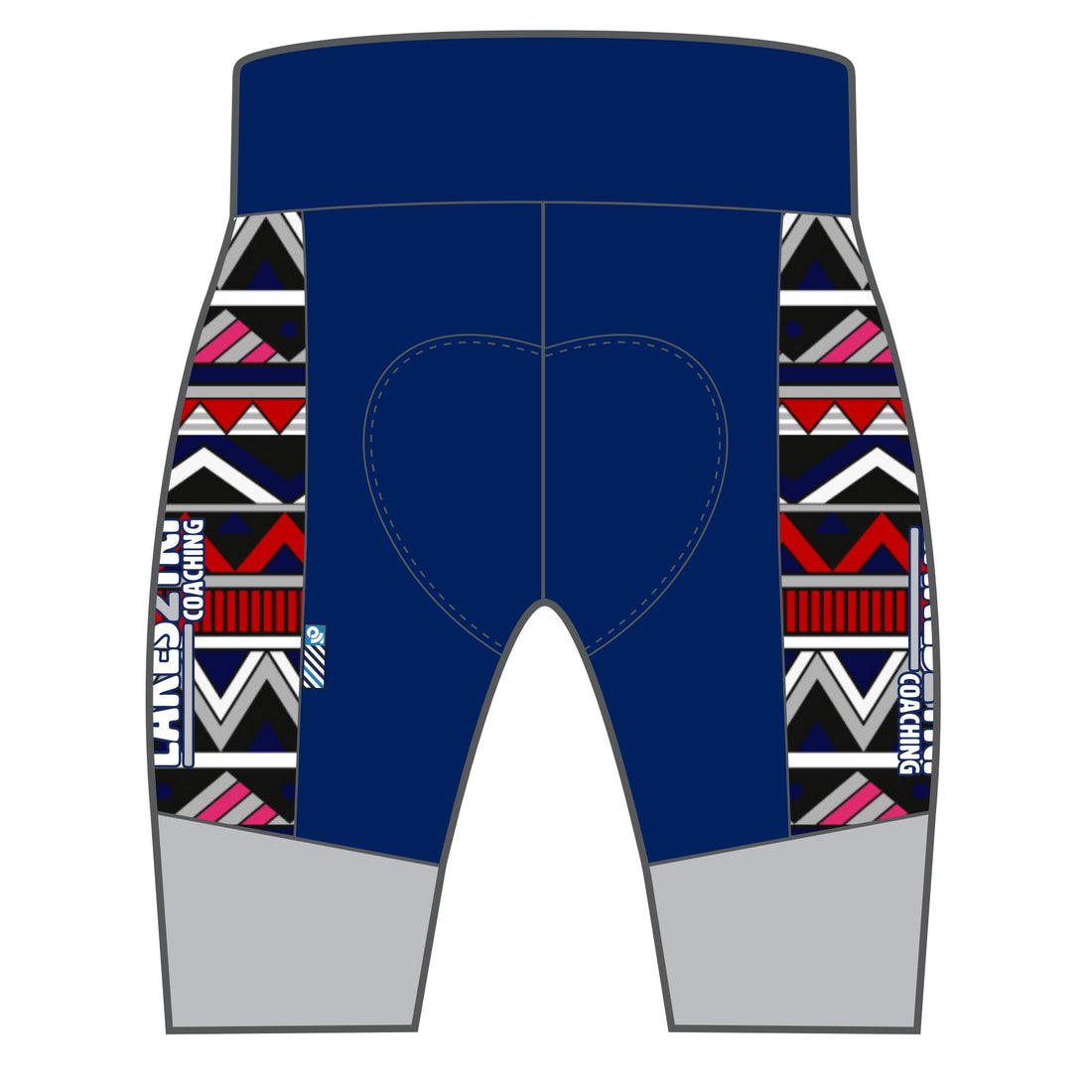 Performance High-Rise Cycle Shorts