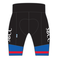 Performance High-Rise Cycle Shorts