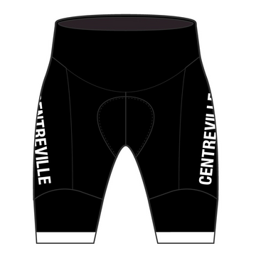 Performance High-Rise Cycle Shorts