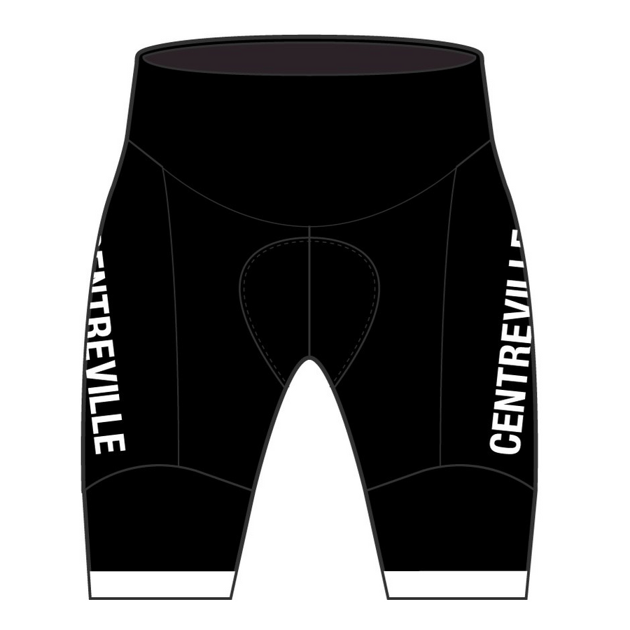 Performance High-Rise Cycle Shorts