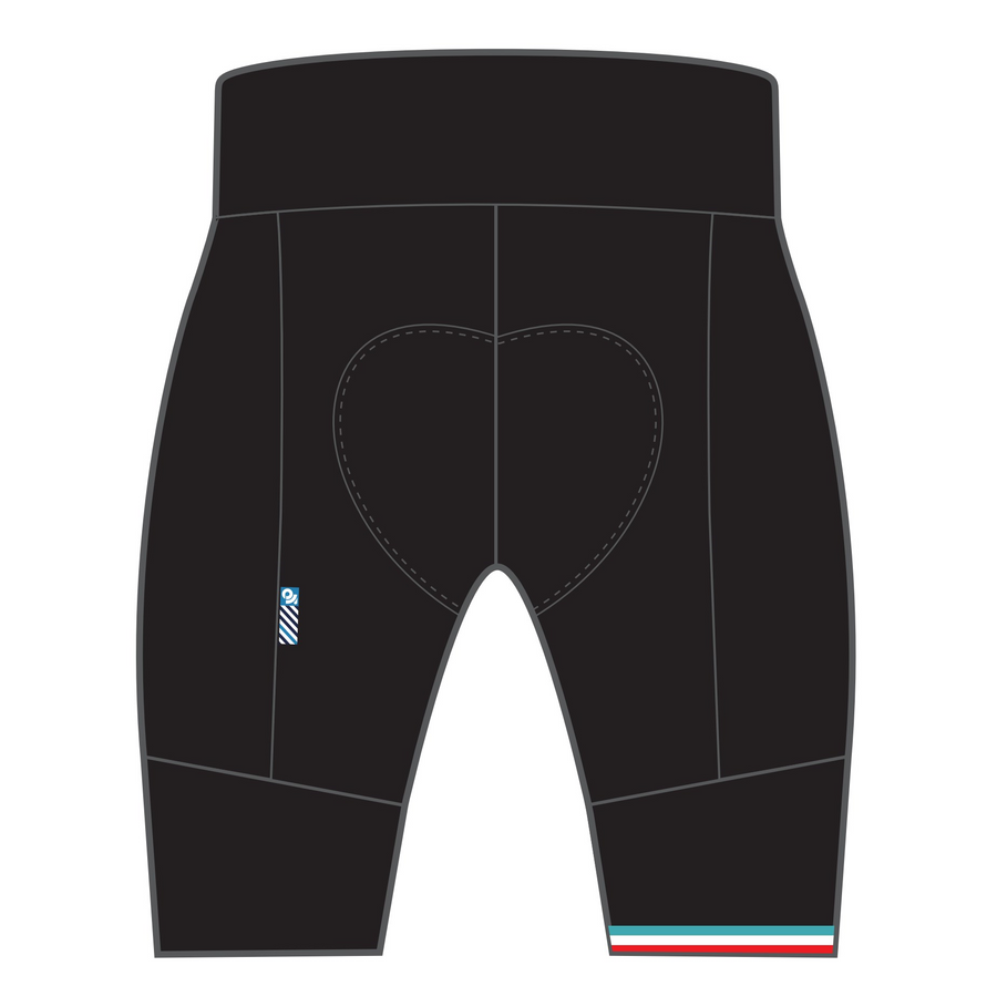 Performance High-Rise Cycle Shorts