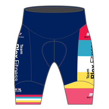 Performance High-Rise Cycle Shorts