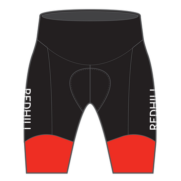 Performance High-Rise Cycle Shorts